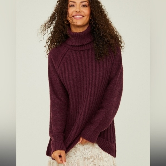 Altar'd State Sweaters - Altar'd State Women's Turtleneck Sweater